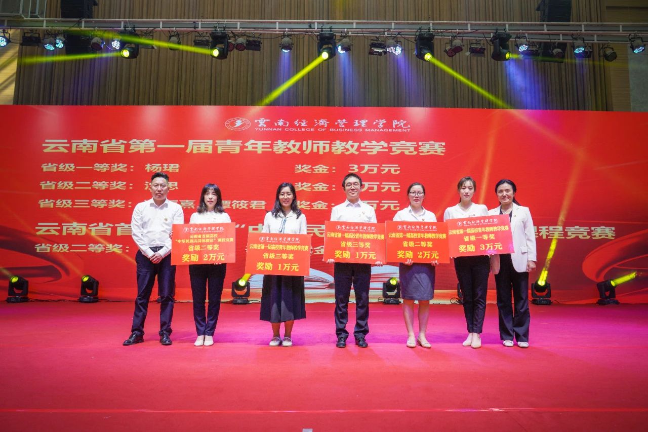 表彰!致敬经管老师! 第 18 张 表彰!致敬经管老师! 第 18 张