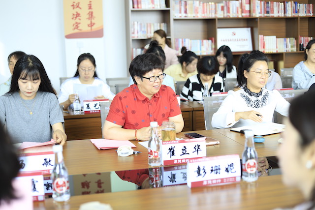 聚焦学前专业产教融合 校-园共研高质量发展 ——云南经济管理学院教育学院产教融合研讨会圆满落幕 第 2 张 聚焦学前专业产教融合 校-园共研高质量发展 ——云南经济管理学院教育学院产教融合研讨会圆满落幕 第 2 张