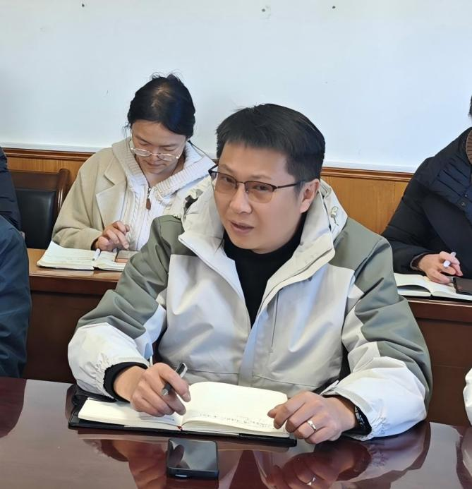 云南经济管理学院与安宁市域医疗机构共谱产教融合新篇 第 7 张 云南经济管理学院与安宁市域医疗机构共谱产教融合新篇 第 7 张