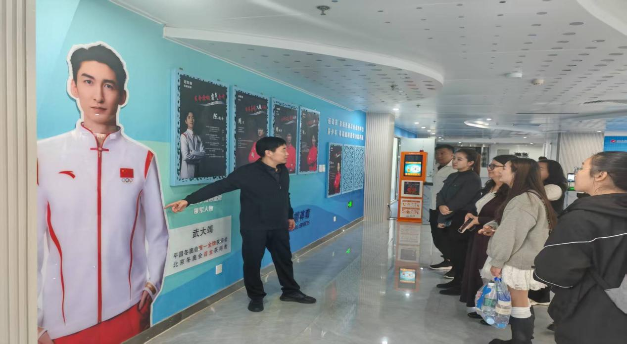 共探体医康养与产教融合新路径!云南经济管理学院赴黄河科技学院交流   第 2 张 共探体医康养与产教融合新路径!云南经济管理学院赴黄河科技学院交流   第 2 张