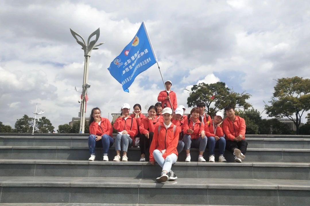 笔试第一上岸！来看法学学姐如何成为家乡守护者！ 第 4 张