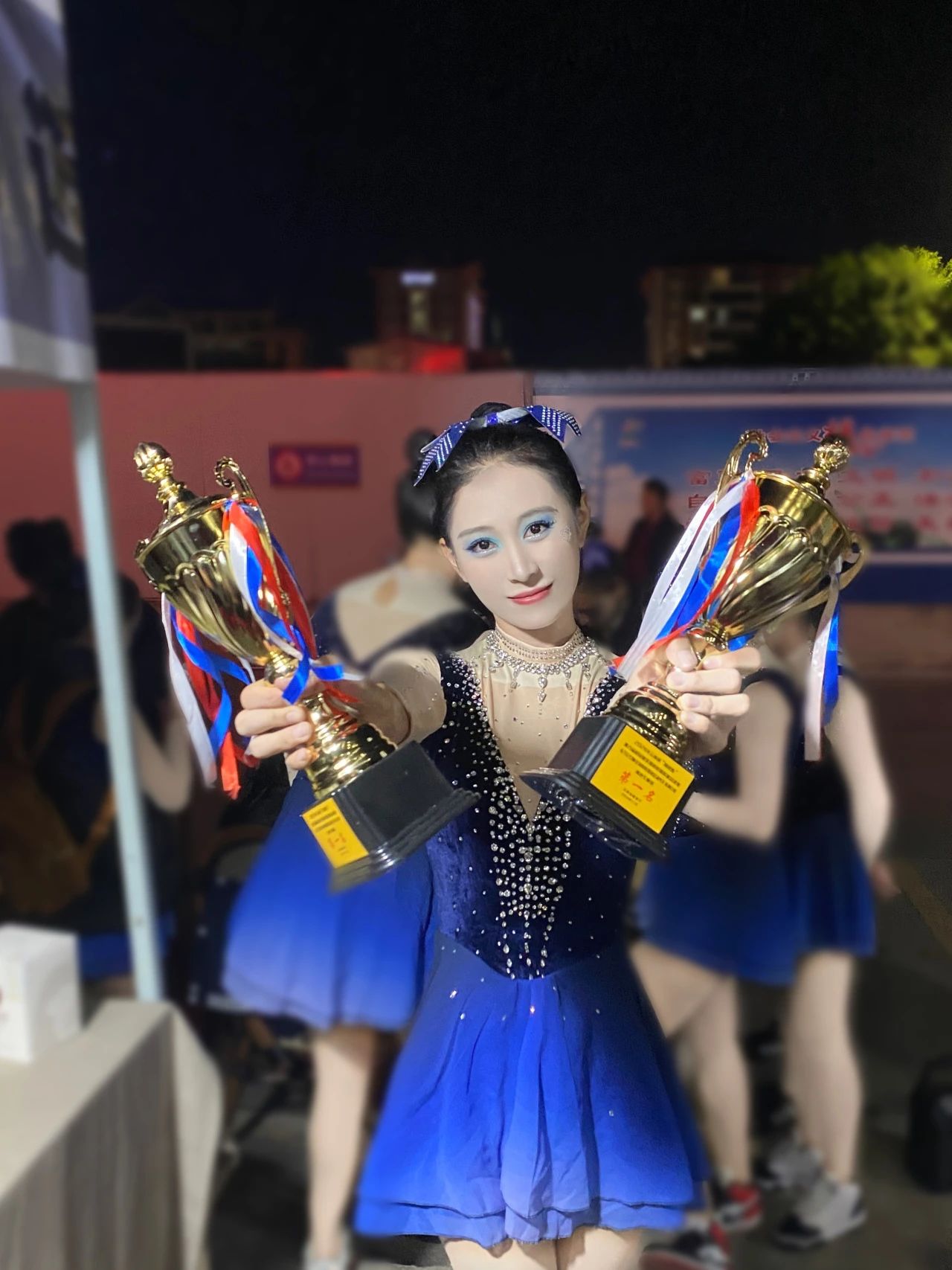 专业第一、视频博主...云经管体育系学姐凭什么闪闪发光? 第 22 张 专业第一、视频博主...云经管体育系学姐凭什么闪闪发光? 第 22 张