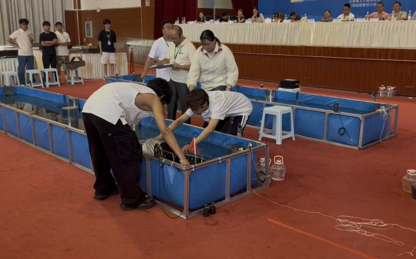 喜报!我校高职学院学子在“农大杯”第十五届云南省大学生结构设计竞赛中勇夺一等奖 第 2 张 喜报!我校高职学院学子在“农大杯”第十五届云南省大学生结构设计竞赛中勇夺一等奖 第 2 张