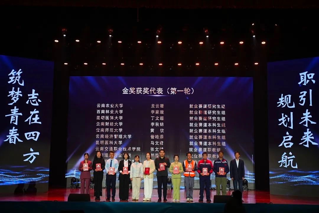 经管学子在第二届全国职业规划大赛省赛中斩获1金3铜! 第 3 张 经管学子在第二届全国职业规划大赛省赛中斩获1金3铜! 第 3 张