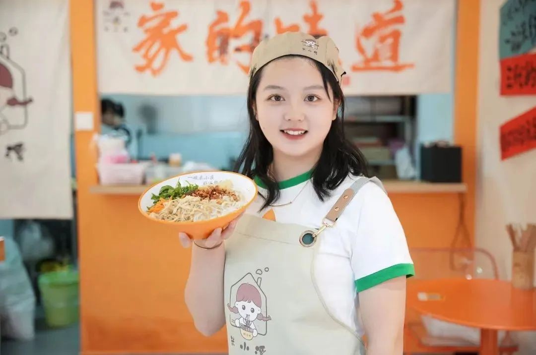 李晨溪，“最美”‼️ 第 3 张