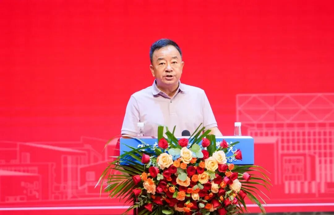 产教融合启新程！云南经济管理学院“智能制造工程师学院”揭牌成立！ 第 3 张