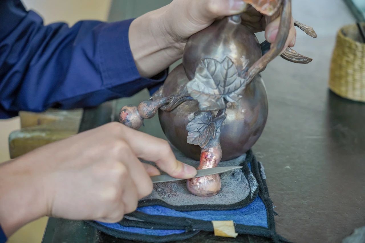 校企联袂！32米《清明上河图》开工！ 第 16 张