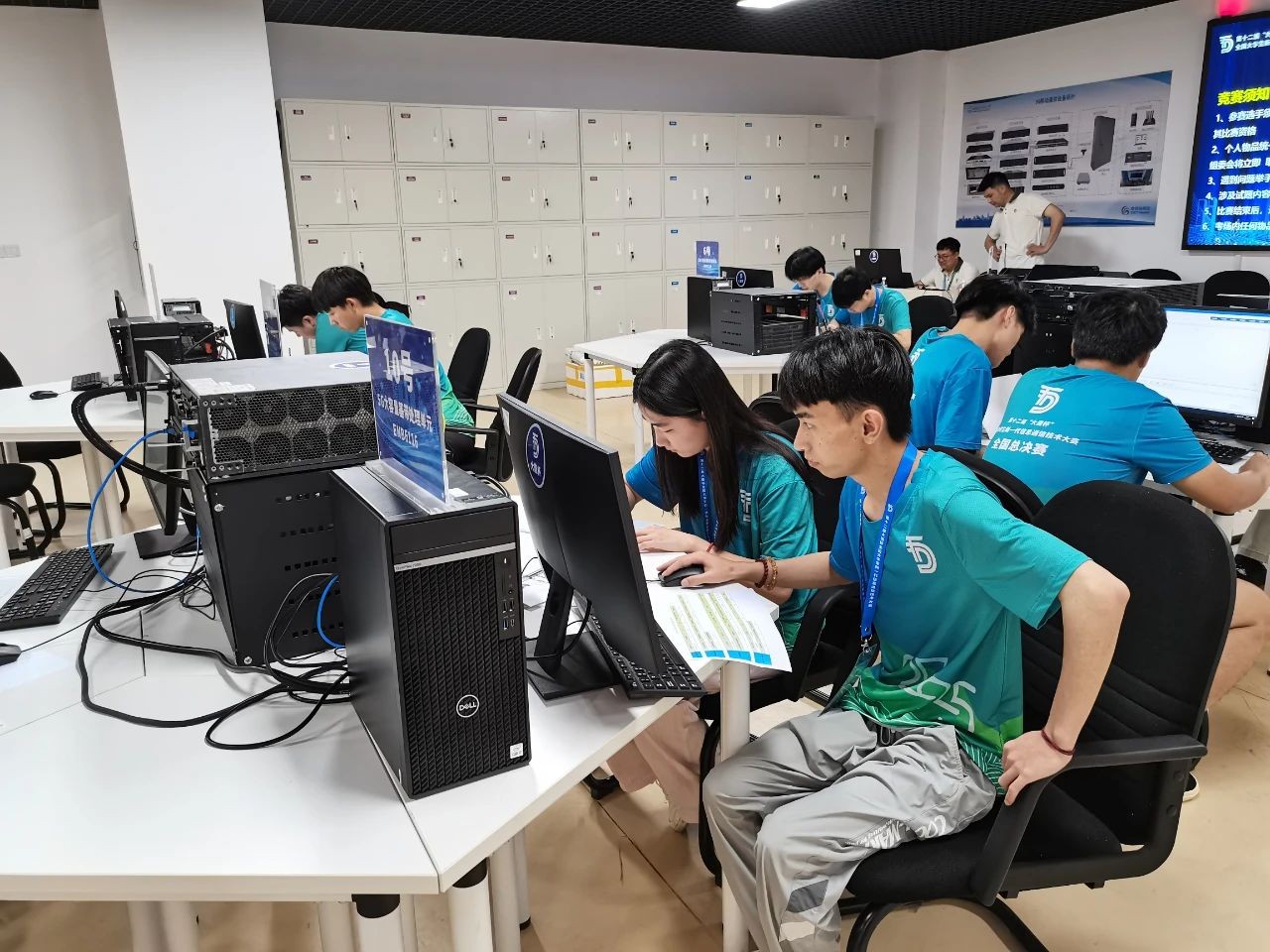 经管学子连续四年在“大唐杯”比赛中斩获国赛一等奖！ 第 4 张