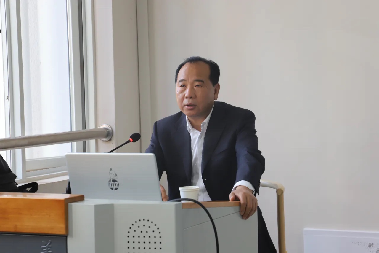 全国师范类专业认证研讨会在云经管召开 第 5 张