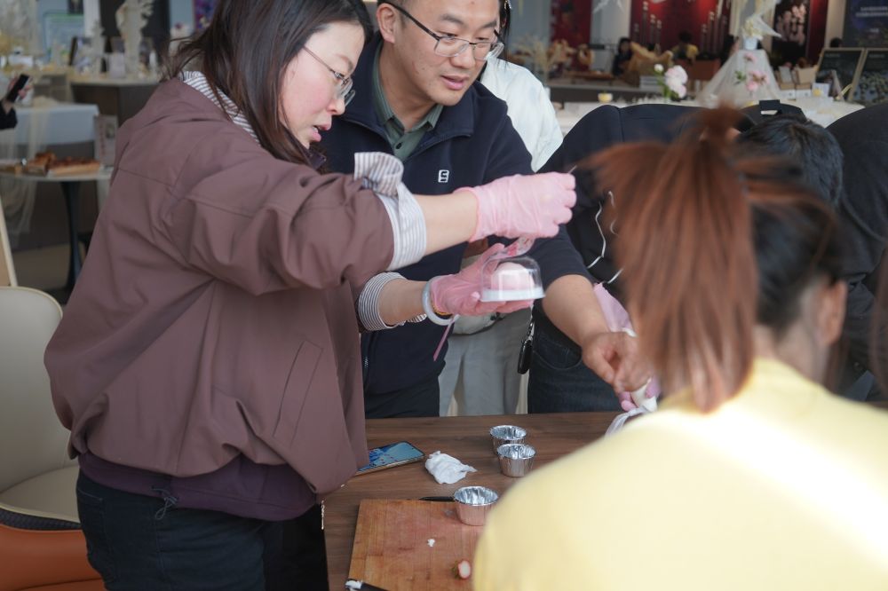 三月的温度·信息与智能工程学院“三八节”活动圆满完成 第 3 张 三月的温度·信息与智能工程学院“三八节”活动圆满完成 第 3 张