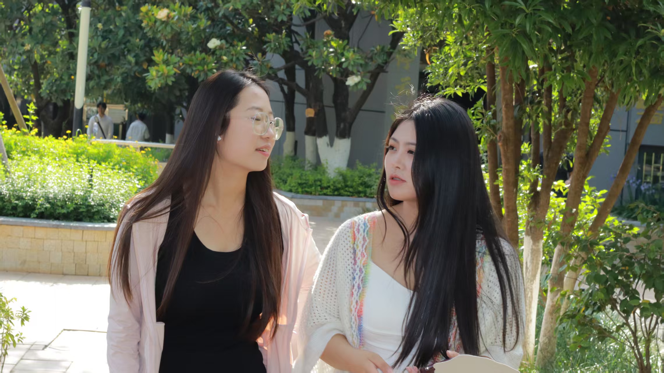 【专业建设】研途不孤单！电气专业2+1组合：“双姝”并蒂上岸，男生“峰回路转” 第 1 张