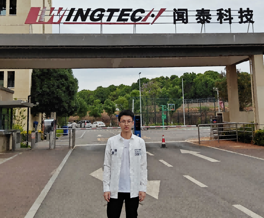 【就业之星】易升高—19机械电子工程【本科】 【就业之星】易升高—19机械电子工程【本科】