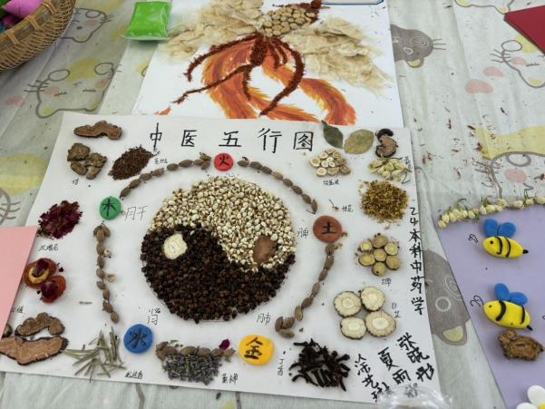 “三载药香缝迷趣,千丝百草裹安康” ——传统佳节与中医药文化交相辉映,医学院第三届中医药文化节圆满落幕 第 14 张 “三载药香缝迷趣,千丝百草裹安康” ——传统佳节与中医药文化交相辉映,医学院第三届中医药文化节圆满落幕 第 14 张