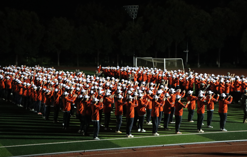 训练场上练硬功,才艺时光添温情 第 13 张 训练场上练硬功,才艺时光添温情 第 13 张