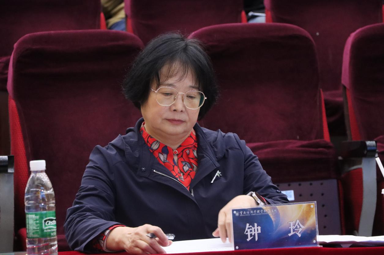 以规划为笔，绘就医路华章——记云南经济管理学院医学院第三届职业规划大赛高教组决赛 第 3 张