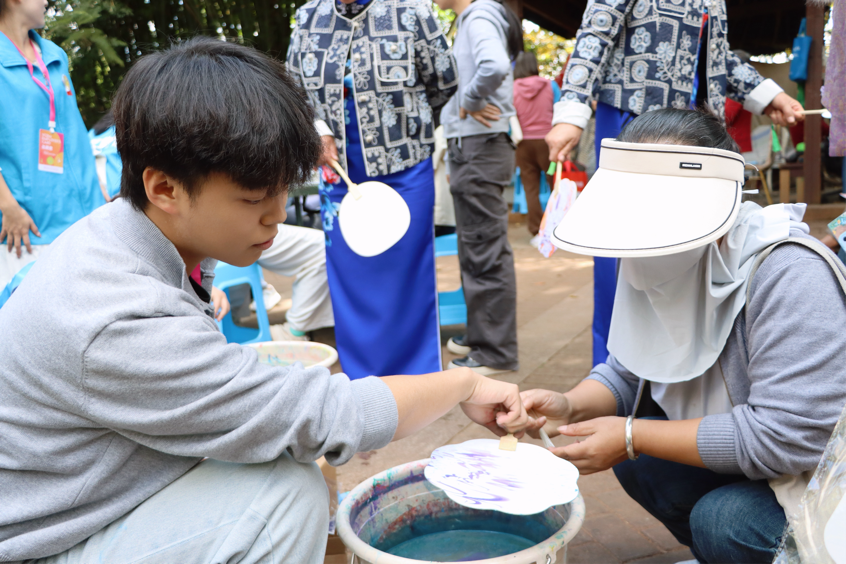 24.png 银发添雅韵·重阳习艺行|云南经济管理学院医学院墨韵轩书画协会走进宁湖社区开展公益活动 第 4 张