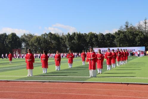 绿茵逐梦,医心启航 ——云南经济管理学院运动会开幕式暨首日赛事精彩速递 第 12 张 绿茵逐梦,医心启航 ——云南经济管理学院运动会开幕式暨首日赛事精彩速递 第 12 张