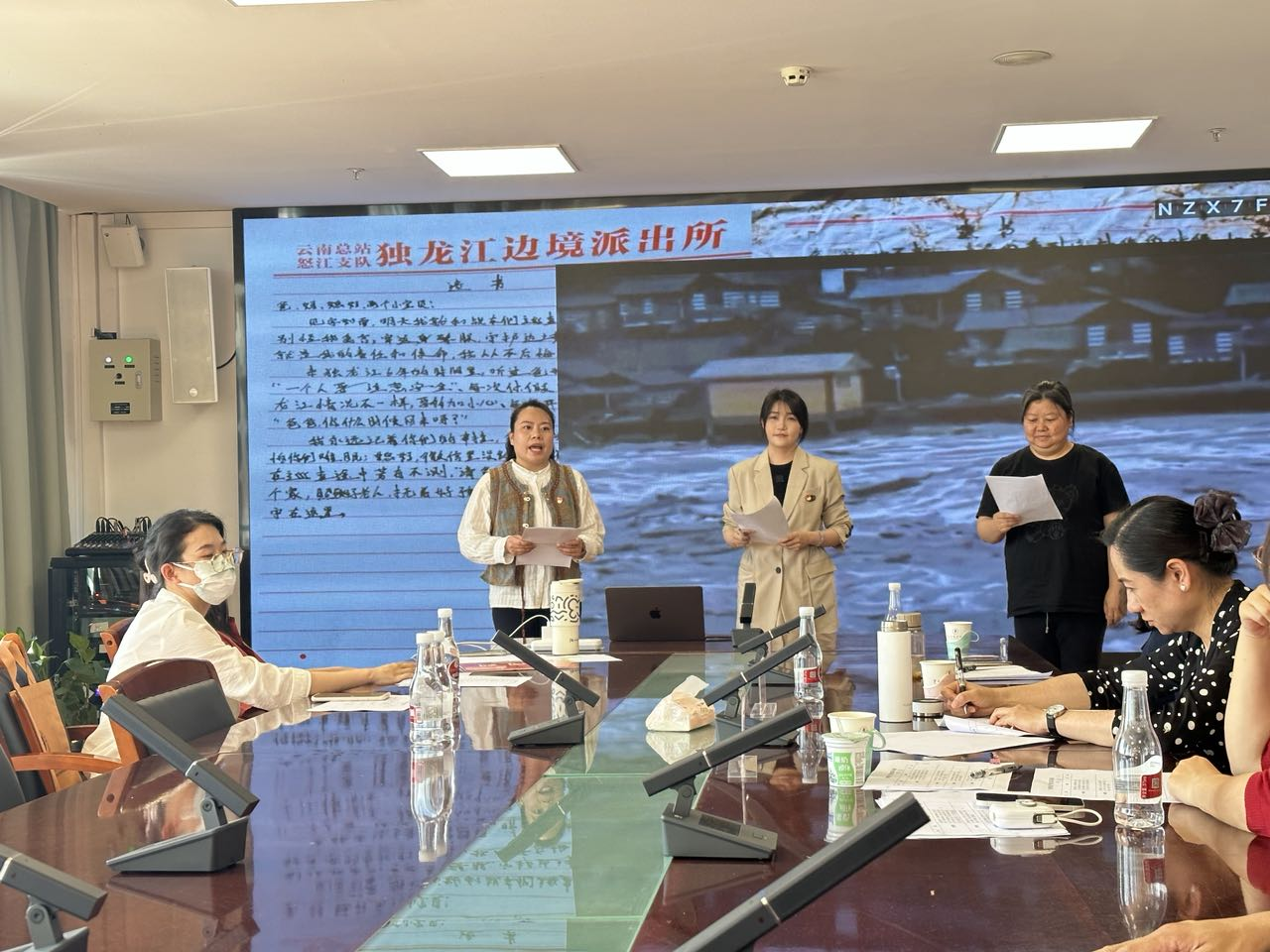 以声传理青春宣讲｜我院顺利举办2026年“云岭师生说”理论宣讲比赛初赛 第 6 张