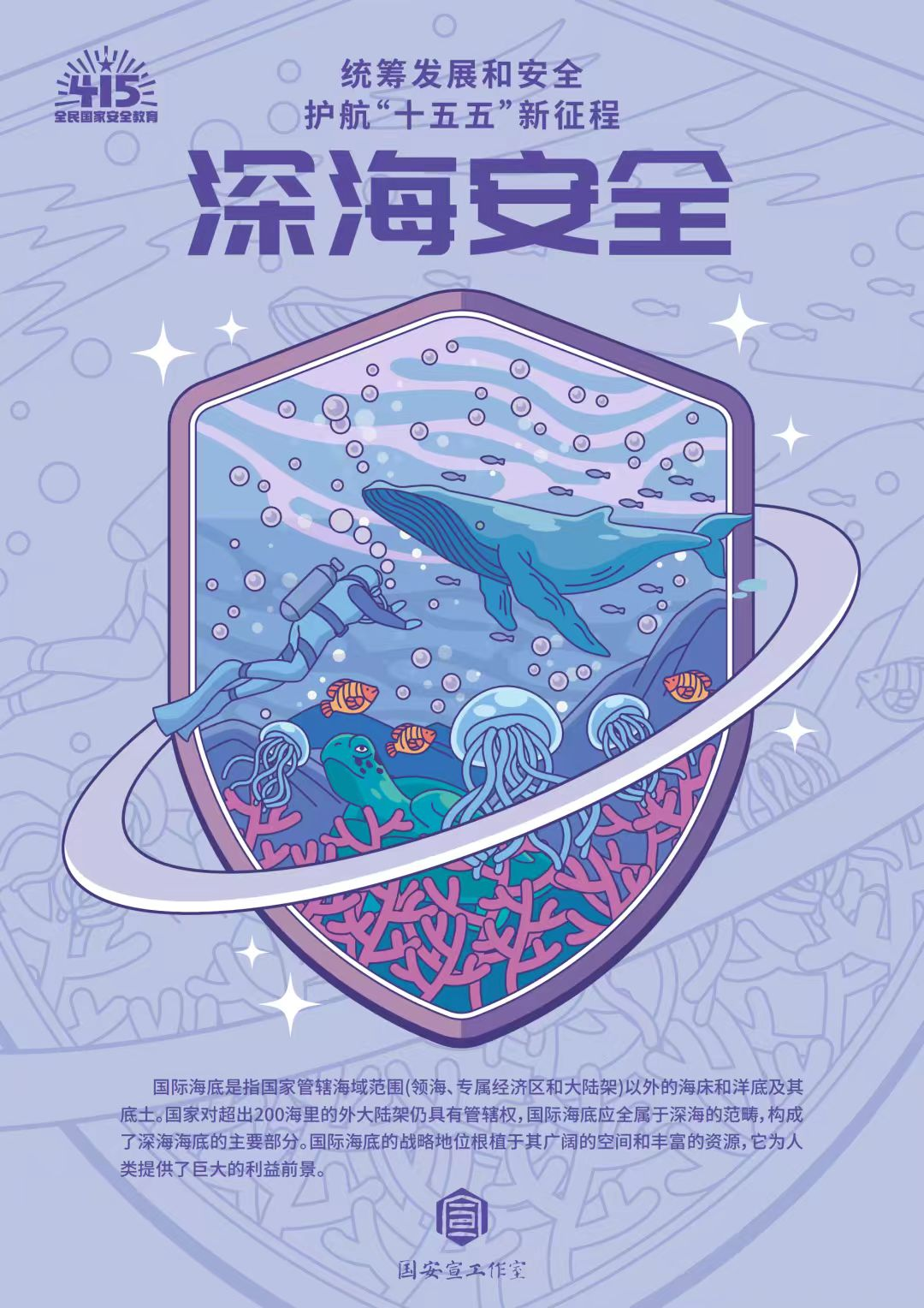 全民国家安全教育日 | 统筹发展和安全  护航“十五五”新征程 第 25 张