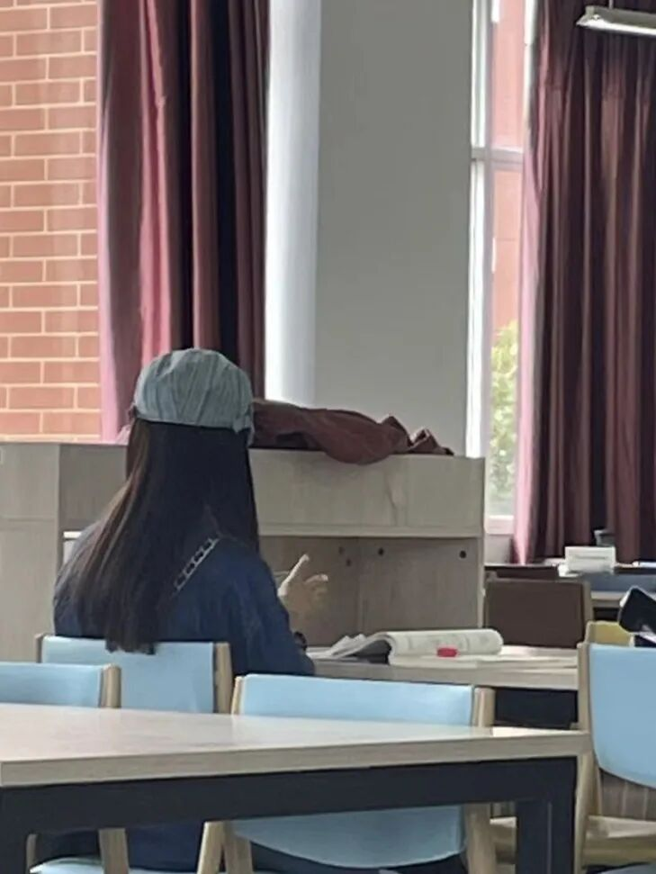 这个学姐很哇塞🤩！ 第 5 张