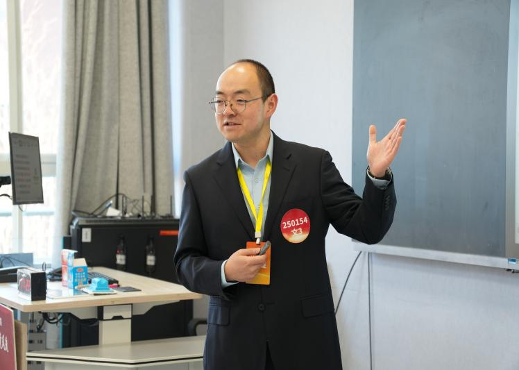 新突破！云经管在第二届云南省高校青年教师教学竞赛中斩获佳绩 第 4 张