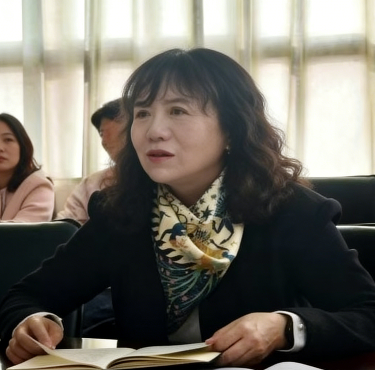 学院资讯|锚定特色 擘画未来:财经商贸学院召开学科建设研讨会 第 3 张 学院资讯|锚定特色 擘画未来:财经商贸学院召开学科建设研讨会 第 3 张